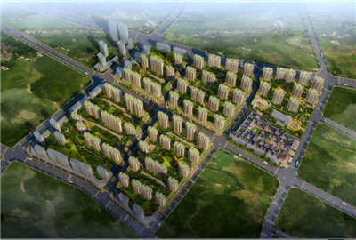 浮山单元XH2007-R21-01、03、07、10地块拆迁安置房代建工程